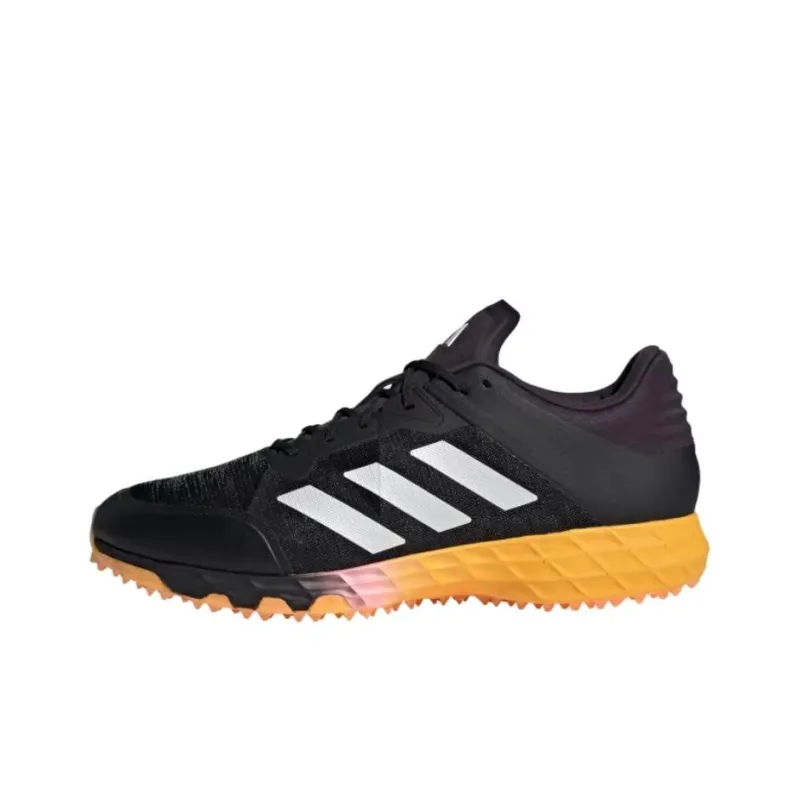 Adidas LUX 2.2S Anti-Slip And Wear-Resistant Water-Resistant Low-Top Training Shoes Unisex Black White-0