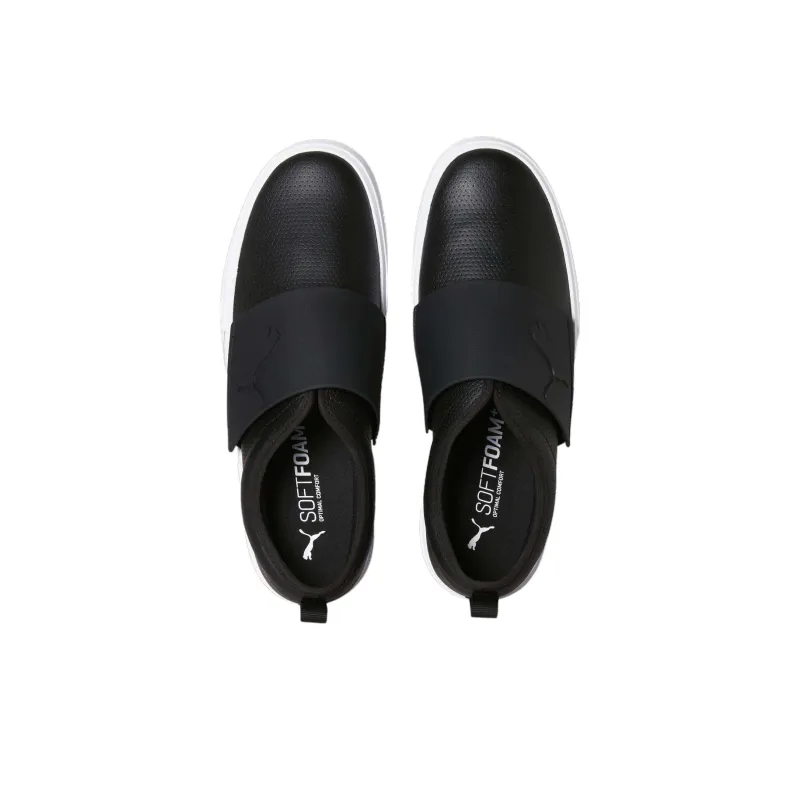 PUMA El Rey II Coverage Slip Resistant Cushioning Abrasion Resistant Breathable Low Top Skateboard Shoes Men's Black-2
