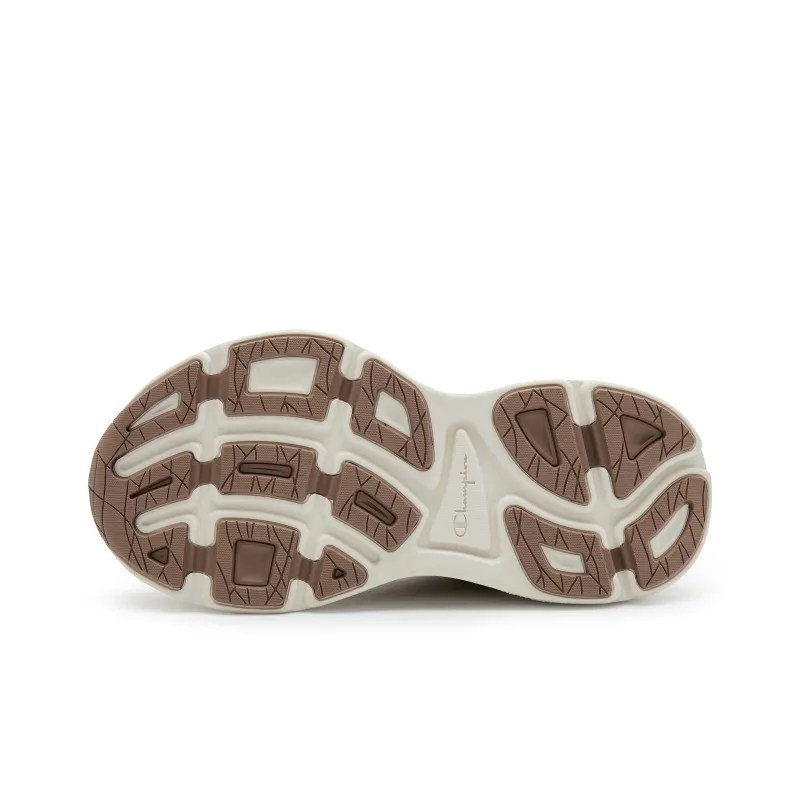 Champion Low Top Running Shoes Men's Light Brown-4