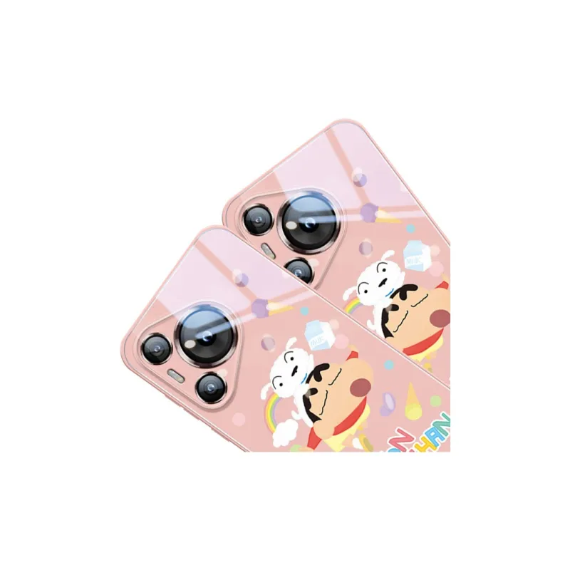 Sen Dog Glass Material Phone Cases Compatibility Huawei Pura 70/70 Pro/70 Pro+/70 Ultra-19