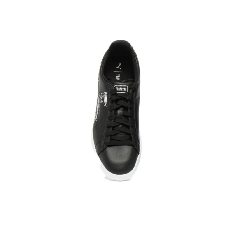 PUMA Clyde Trapstar Black-2