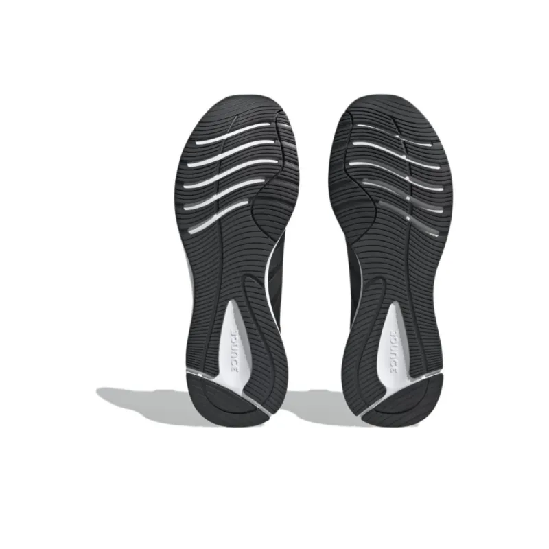 Adidas Edge Lu Cushioned Slip-Resistant Low-Top Casual Running Shoes Women's Black-4