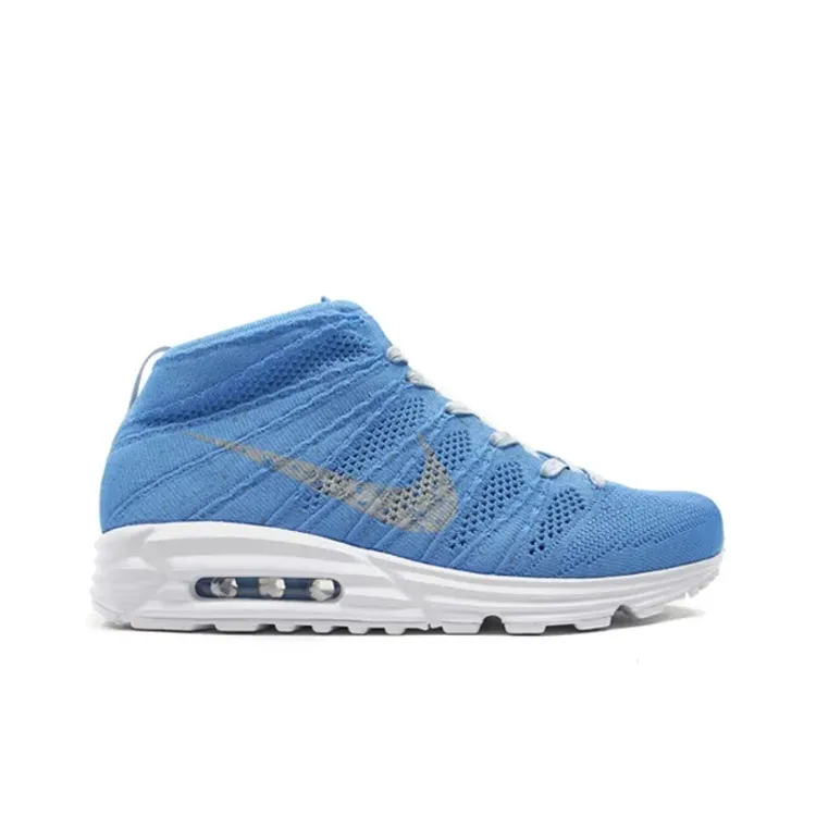 Nike Lunarmax Flyknit Chukka Nyc Blue Glow-1