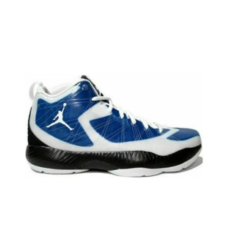 Jordan 2012 Lite White Game Royal Black-1