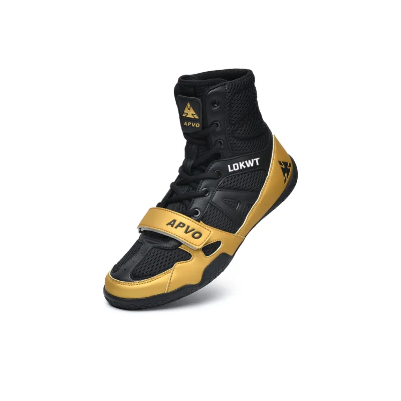 LOKWT Cushioning, Slip Resistant, Abrasion Resistant, Breathable Coverage Mid Top Training Shoes Unisex-9