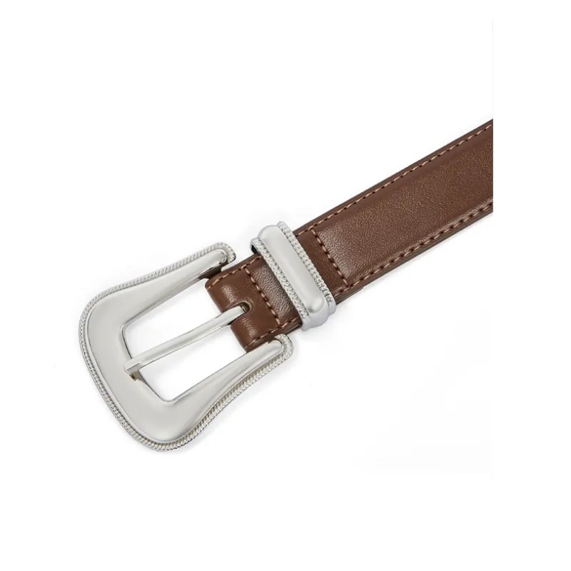 RED DRAGONFLY Leather Belts Women's-7