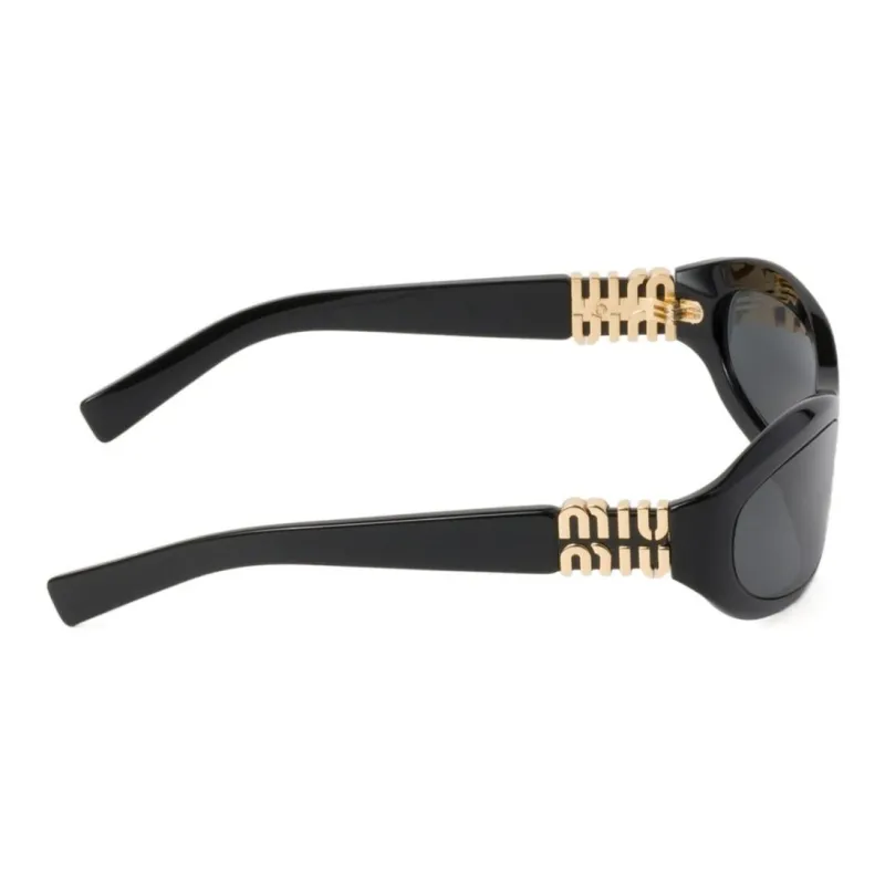 MIU MIU Cat eye Tinted Sunglasses-4