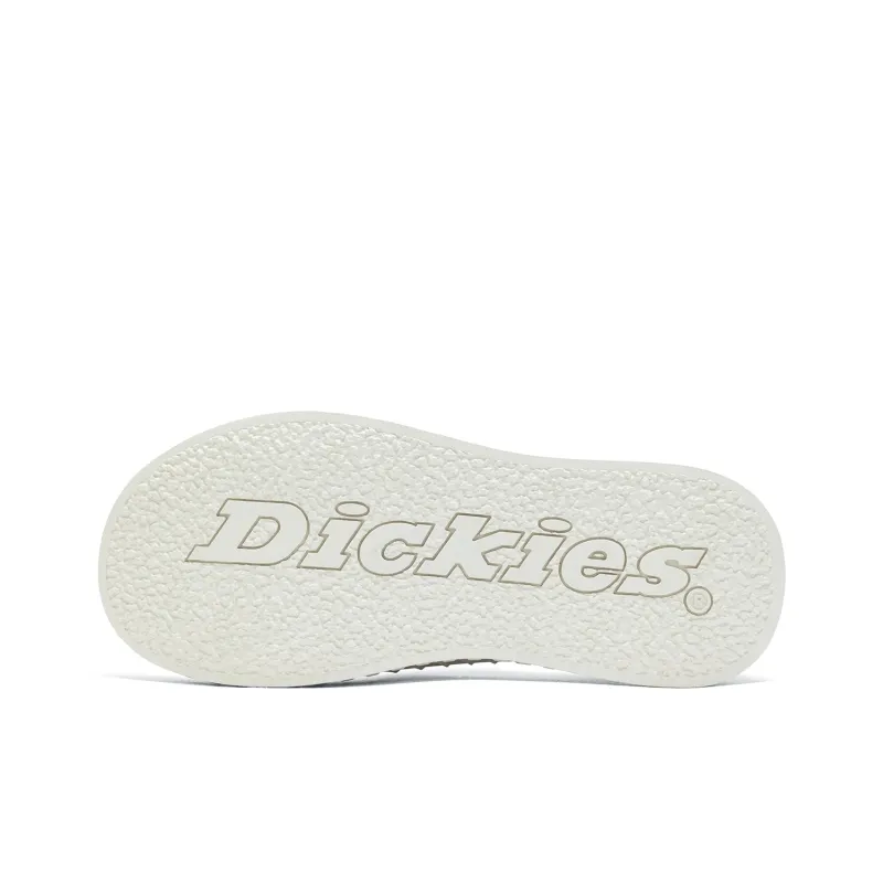 Dickies Low Top Canvas Shoes Women's Light Green-4