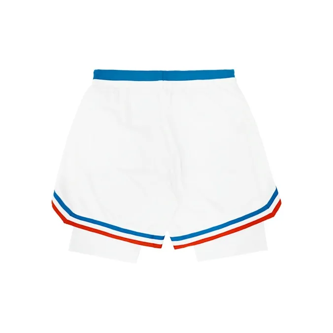 NICEID Basketball Shorts Unisex-1