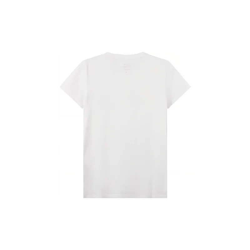 ARMANI EXCHANGE T Shirts Women's White-1