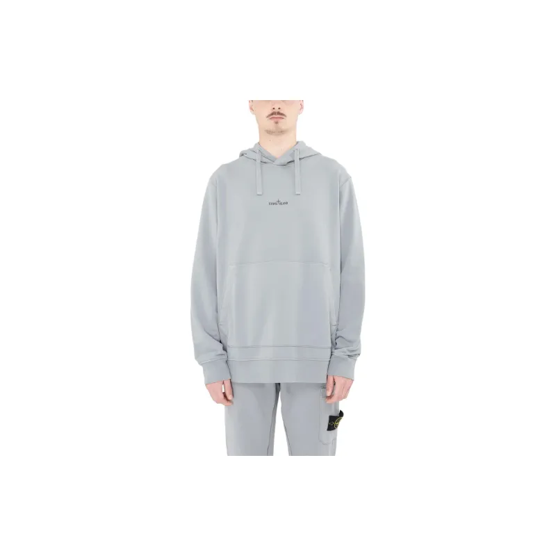 STONE ISLAND Compass motif Hoodie-1