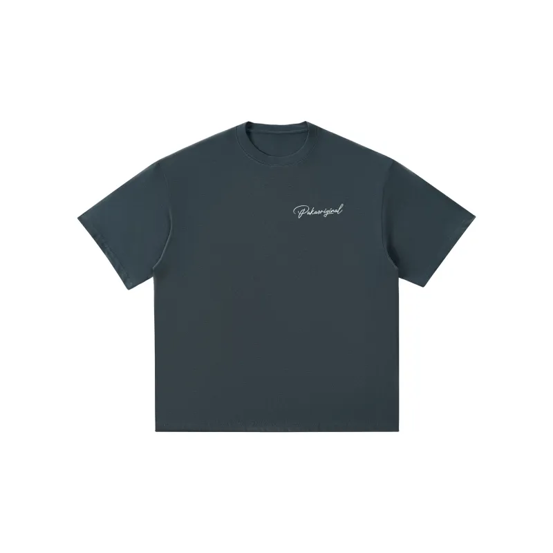 PAKA T Shirts Unisex-21