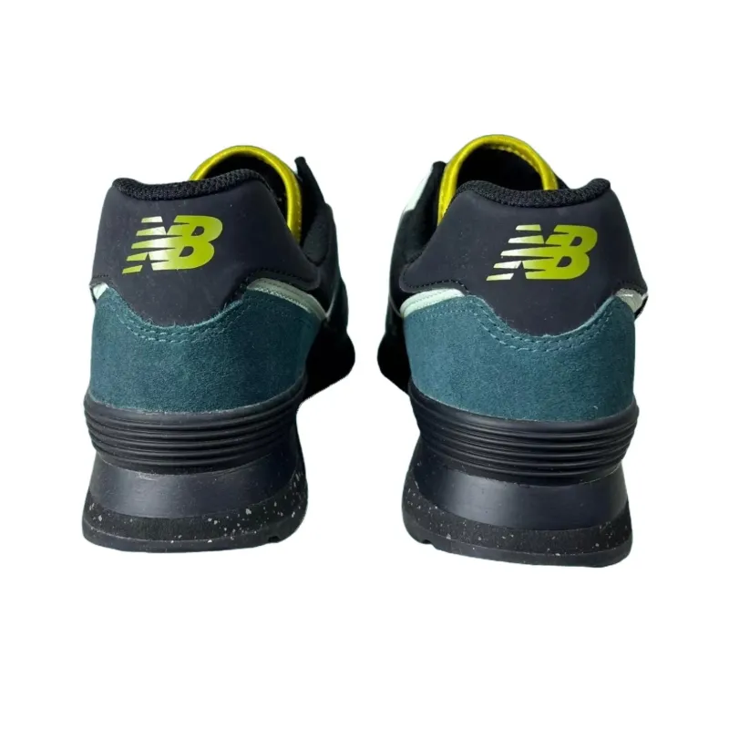 New Balance 574T 'Black Trek'-2