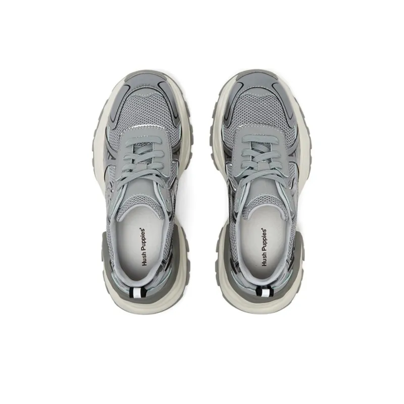 Hush Puppies Low Top Chunky Sneakers Women's-4