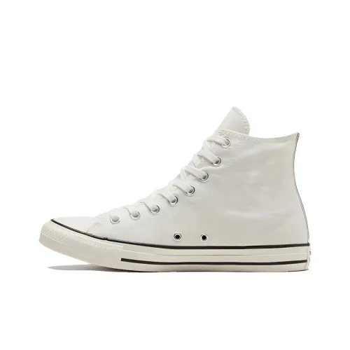 Converse Chuck Taylor All Star Canvas Shoes Unisex High-Top White/Black