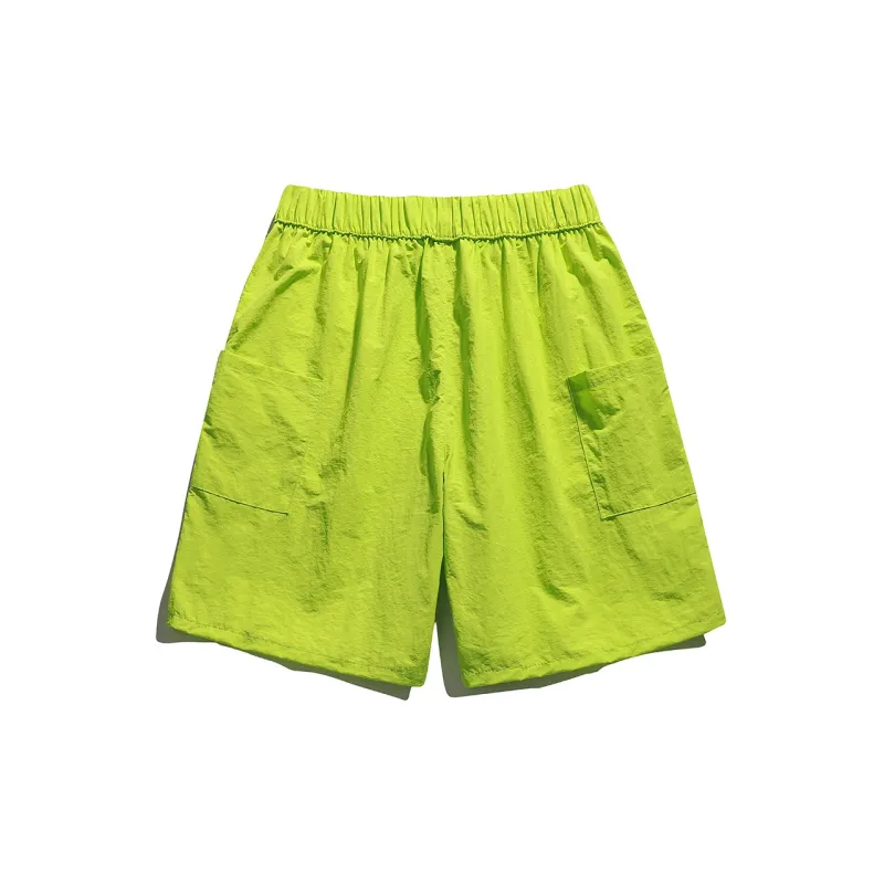 P8H9 Casual Shorts Unisex-13