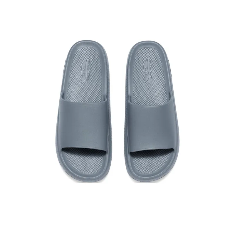 Skechers Foamies Slide Slippers Men's Charcoal Gray-3