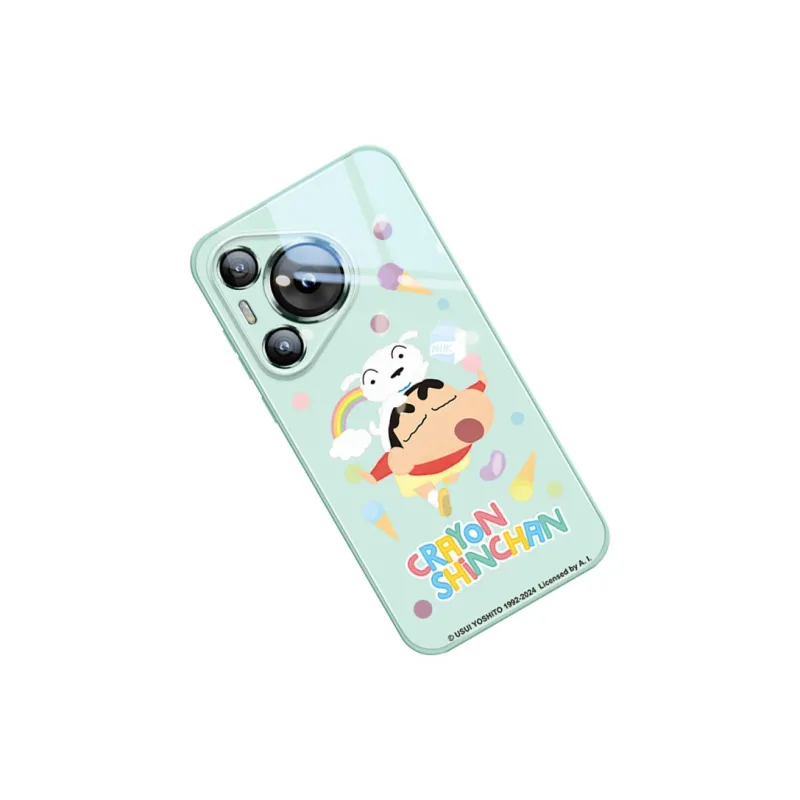 Sen Dog Glass Material Phone Cases Compatibility Huawei Pura 70/70 Pro/70 Pro+/70 Ultra-11