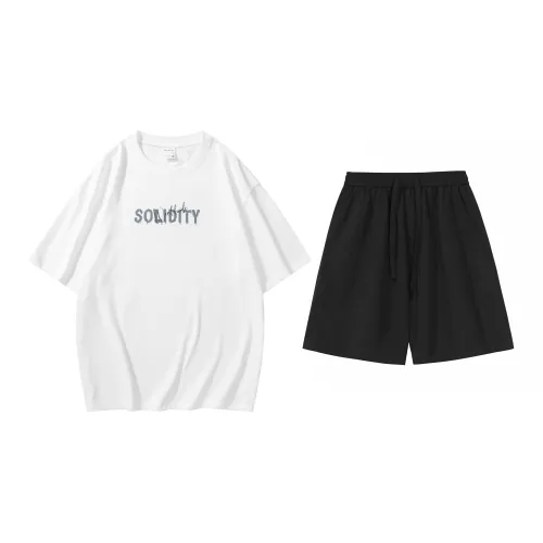 SOLIDITY Casual Sportswear Unisex