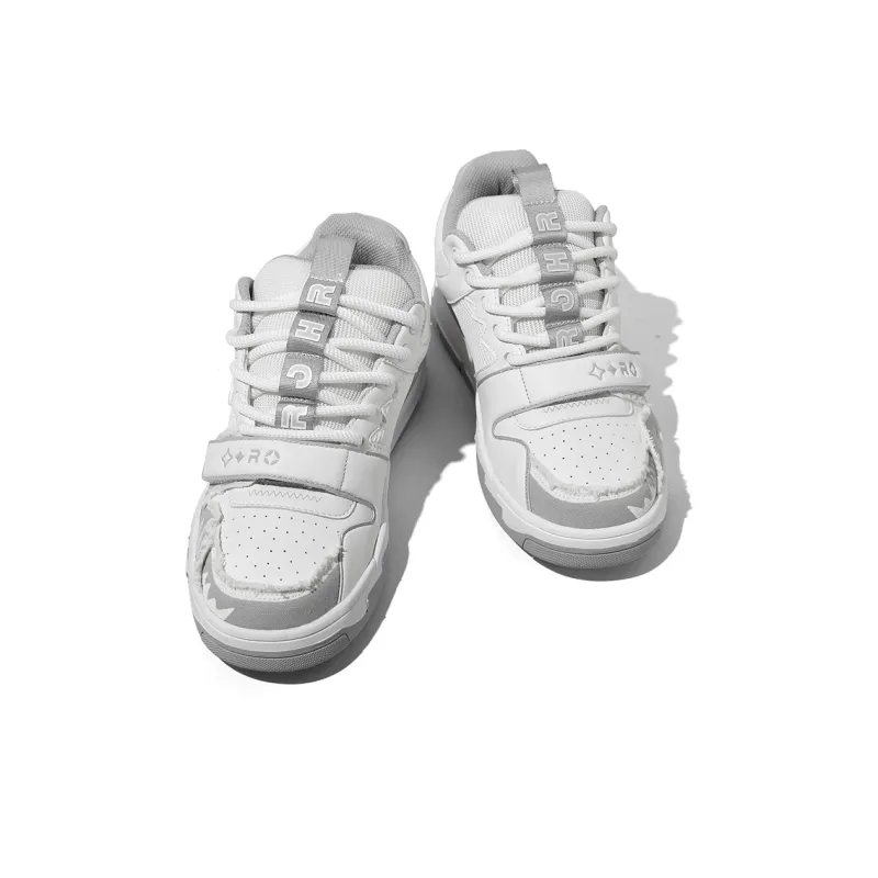 ROHR Low-Top Skateboard Shoes Men's-3