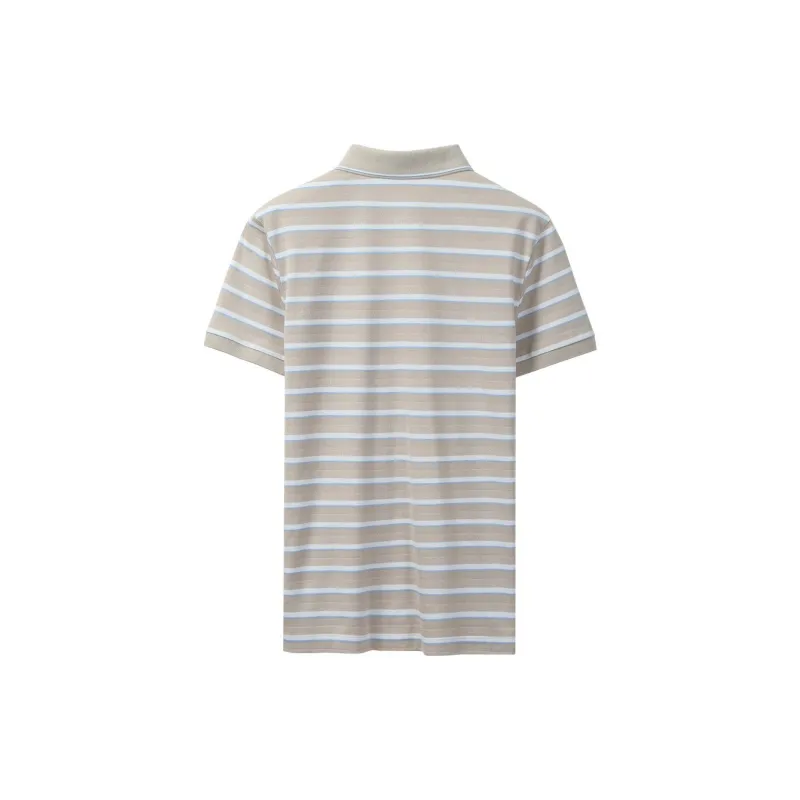 GOLDLION Spring Summer T Shirt Men's Multi Specification Multicolor-1