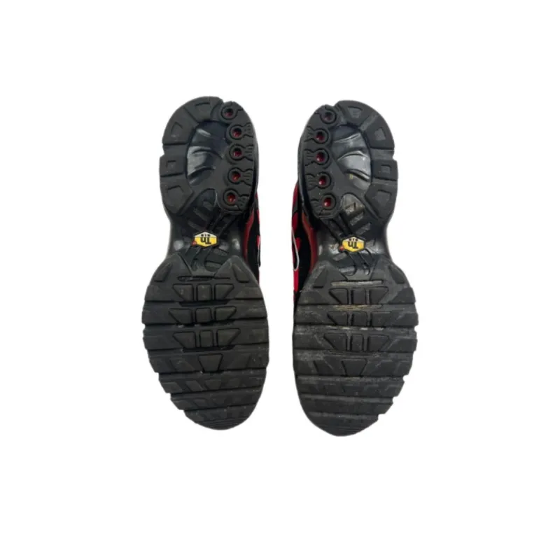 Nike Air Max Plus Tn University Red-3