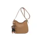 Khaki (with Lining and Oil Edge)+Charm