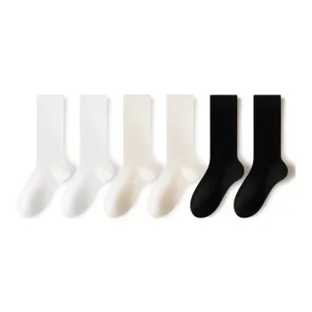 B&C.Room Knee High Socks Women's 6 Pack