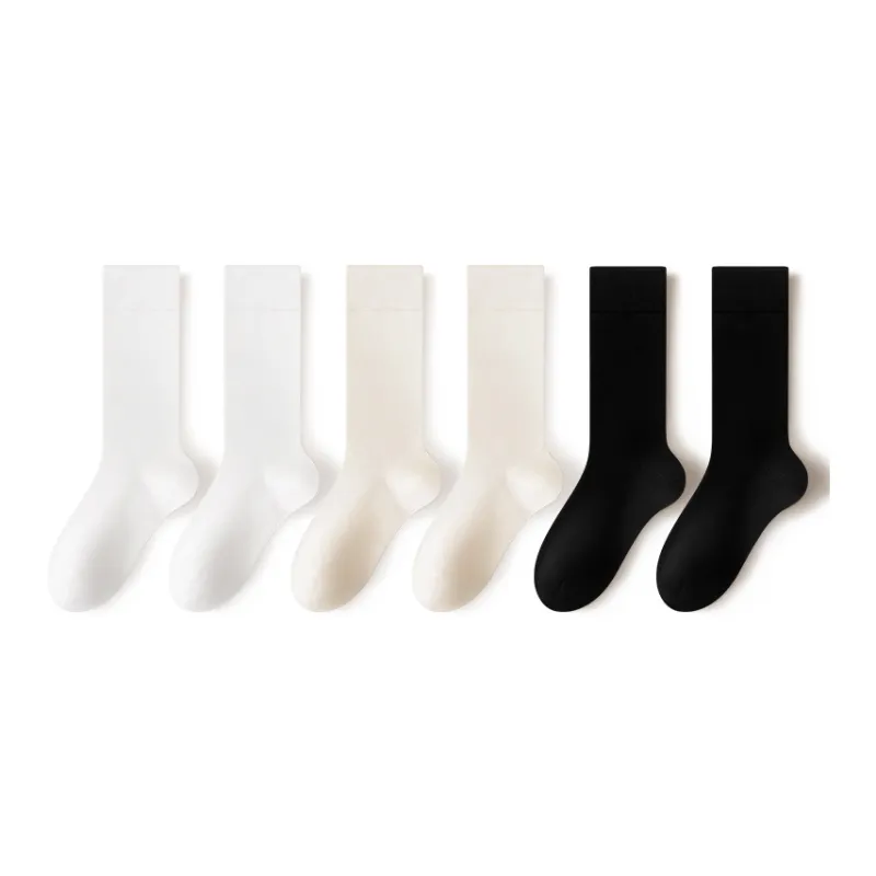 B&C.Room Knee High Socks Women's 6 Pack-0