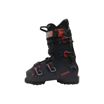 LANGE Shadow 115 LV GW Skis Ski Boots Women's