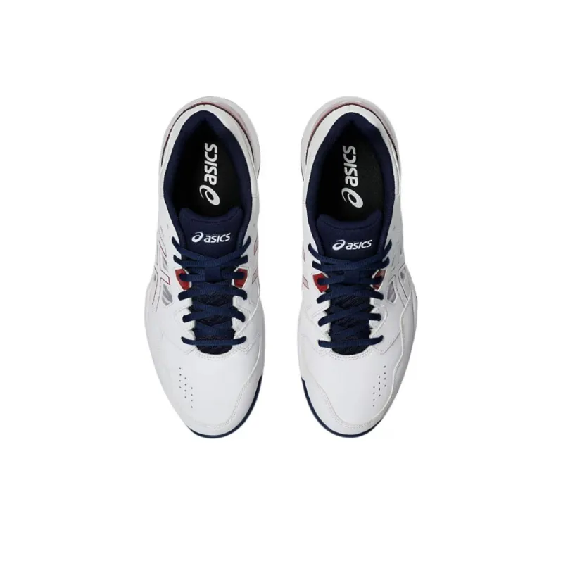 Asics Gel Renma White Burgundy-3