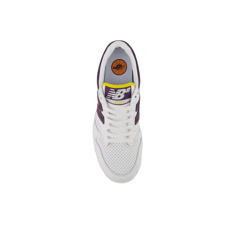 New Balance Numeric 480 Lakers-3