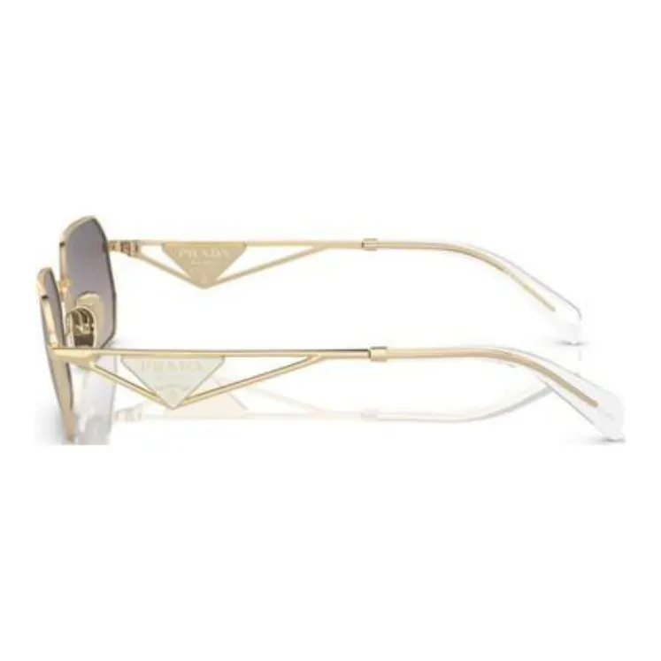 PRADA Rectangle frame Sunglasses-3