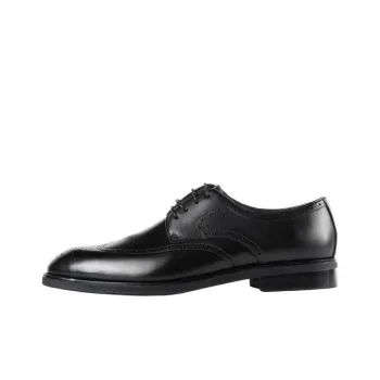 Raidy Boer Men's Casual Shoes Men's Black
