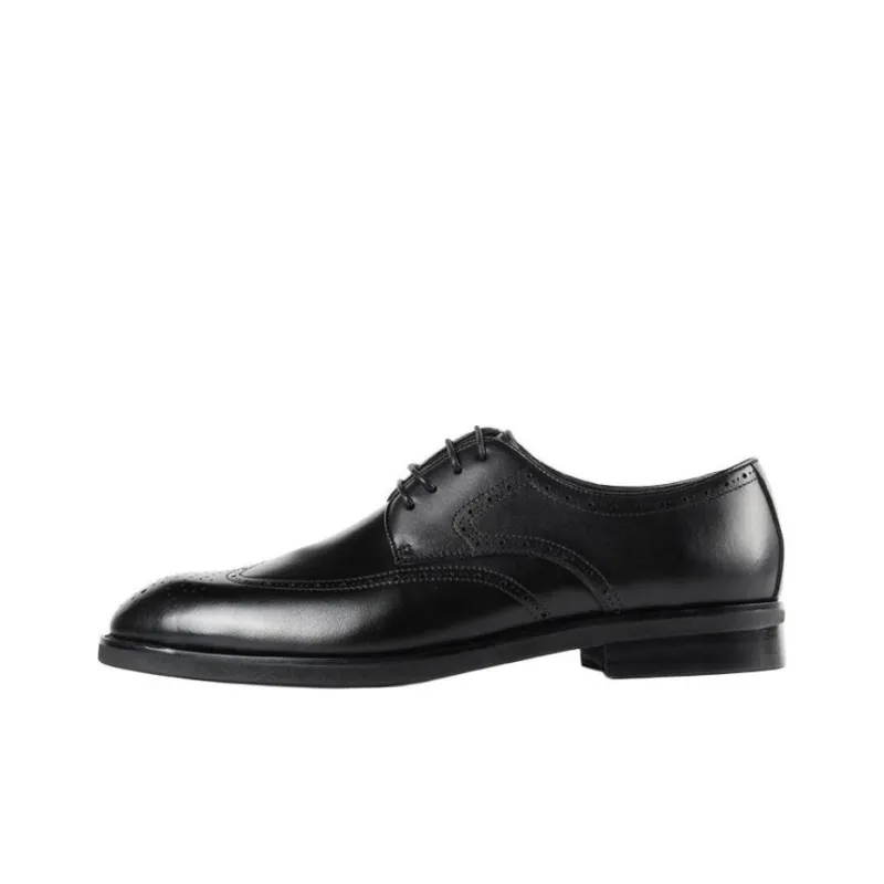 Raidy Boer Men's Casual Shoes Men's Black-0