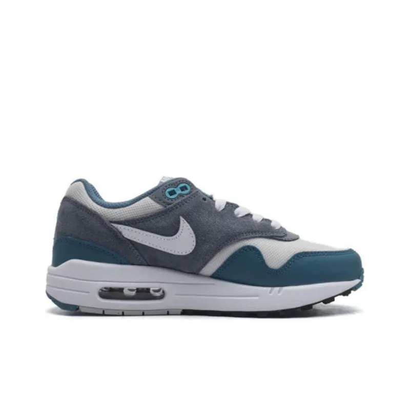Nike Air Max 1 Vntg Grey Dark Grey Gum Women's-1