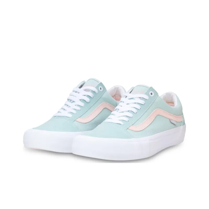 Vans Daniel Lutheran X Old Skool Pro 'Harbor Grey'-2