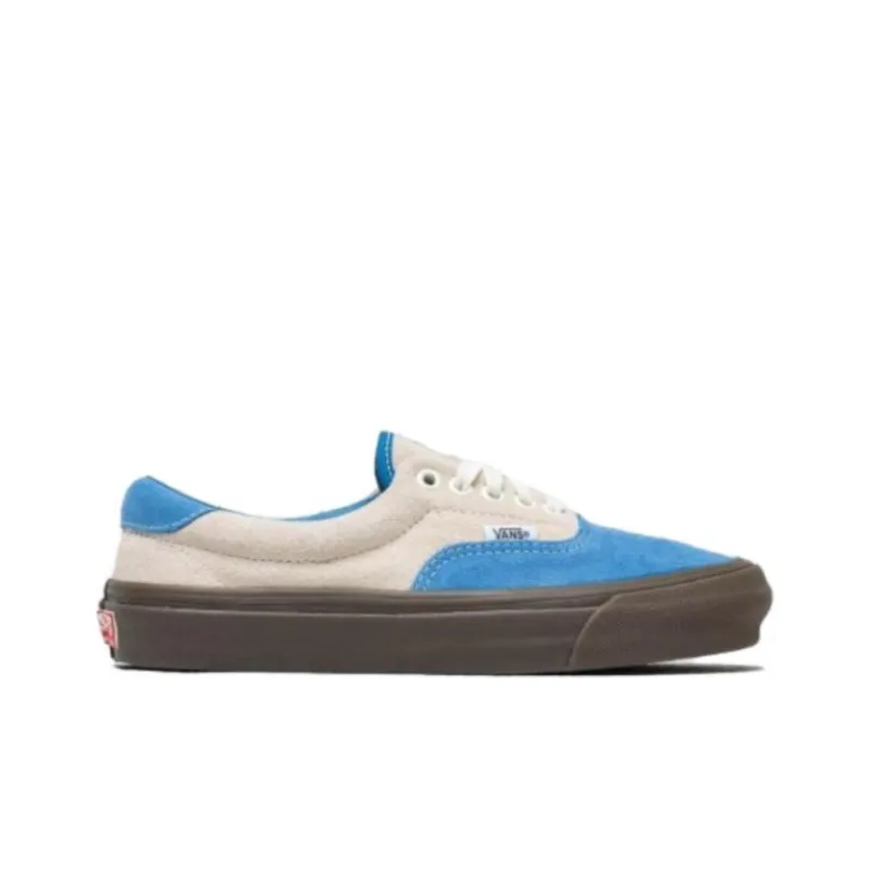 Vans Og Era 59 Lx Suede Low Grey/Blue-1