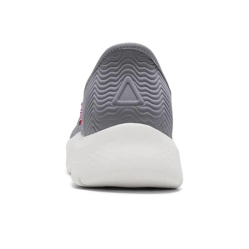 ZULIZ Nurse Shoes, Slip on Shoes, Dance Shoes Breathable And Lightweight Low Top Casual Shoes Unisex-34