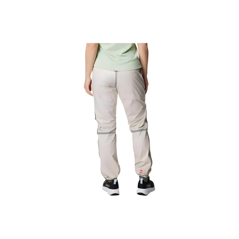 Columbia Women's Wyldwood™ Waterproof Hiking Trousers Casual Pants Women's Ecru-1