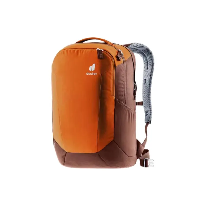 DEUTER Recycled Fabric Backpack Regular Men's Chestnut-0