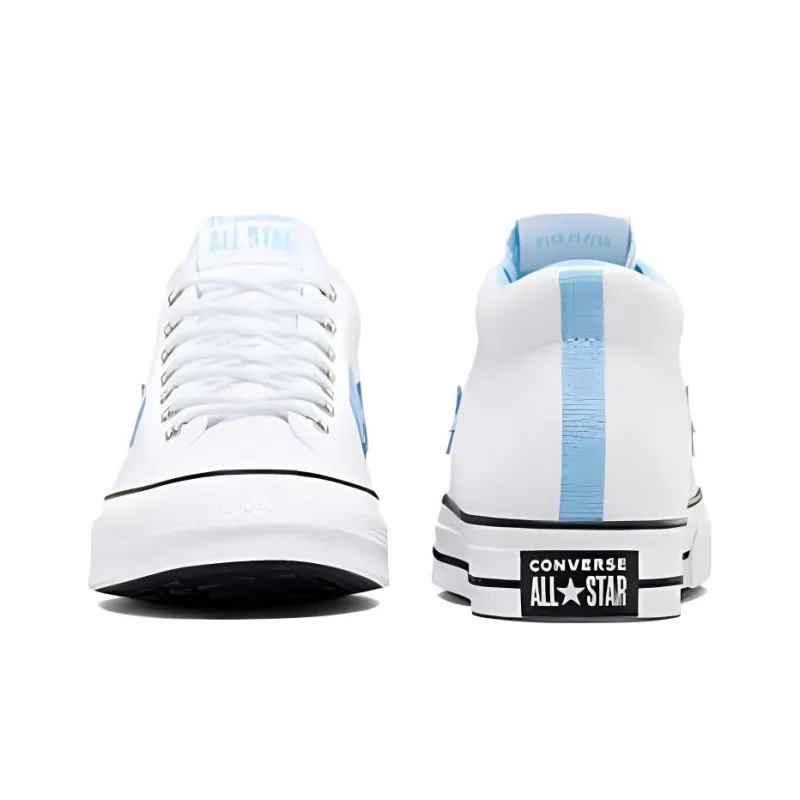 Converse Star Player 76 Mid 'White True Skye'-4