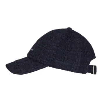 Givenchy Logo embroidered Tweed Cap