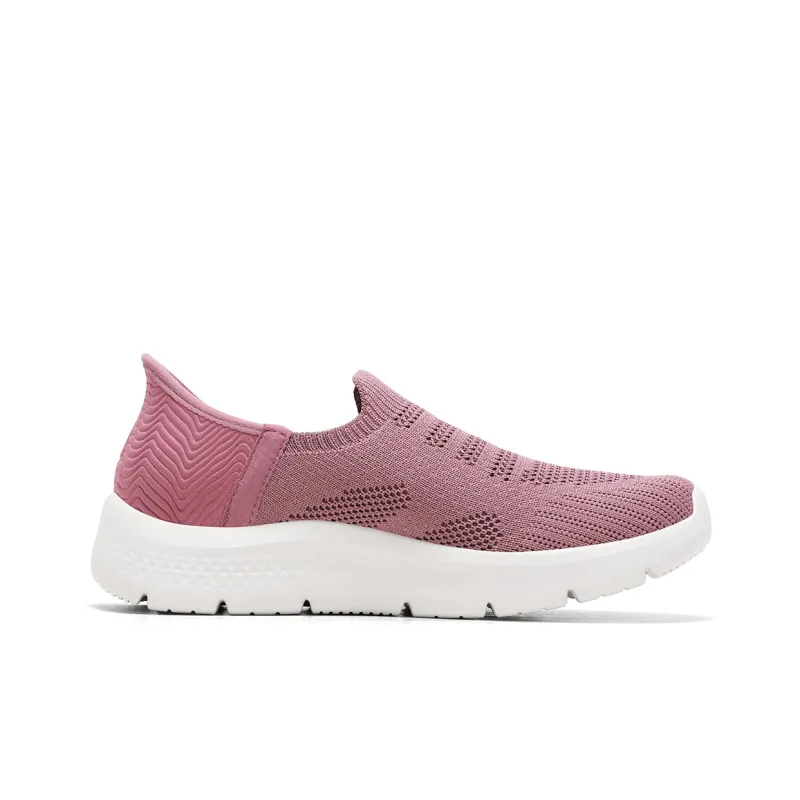 ZULIZ Nurse Shoes, Slip on Shoes, Dance Shoes Breathable And Lightweight Low Top Casual Shoes Unisex-27
