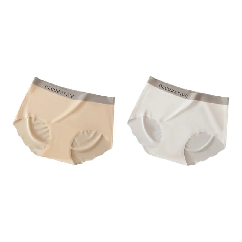 PLANDOO Underpants Women's 2 Pack-10