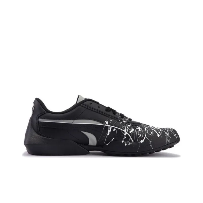 PUMA Vaderon Sneakers 'Black White'-1