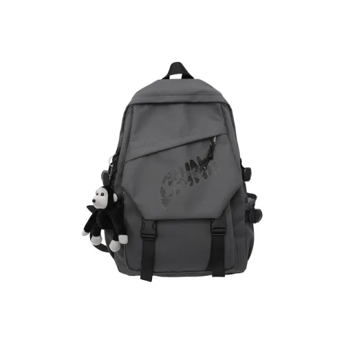 Dance with wolves Jeans Men Black Gray