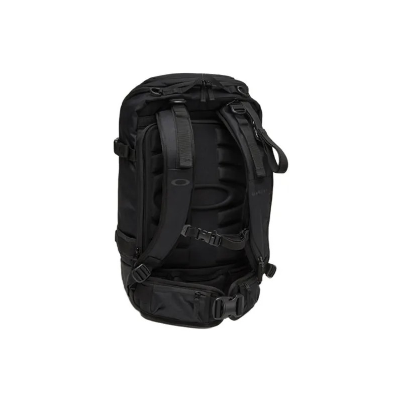 Oakley Recycled Polyester Backpack Men's Black-1