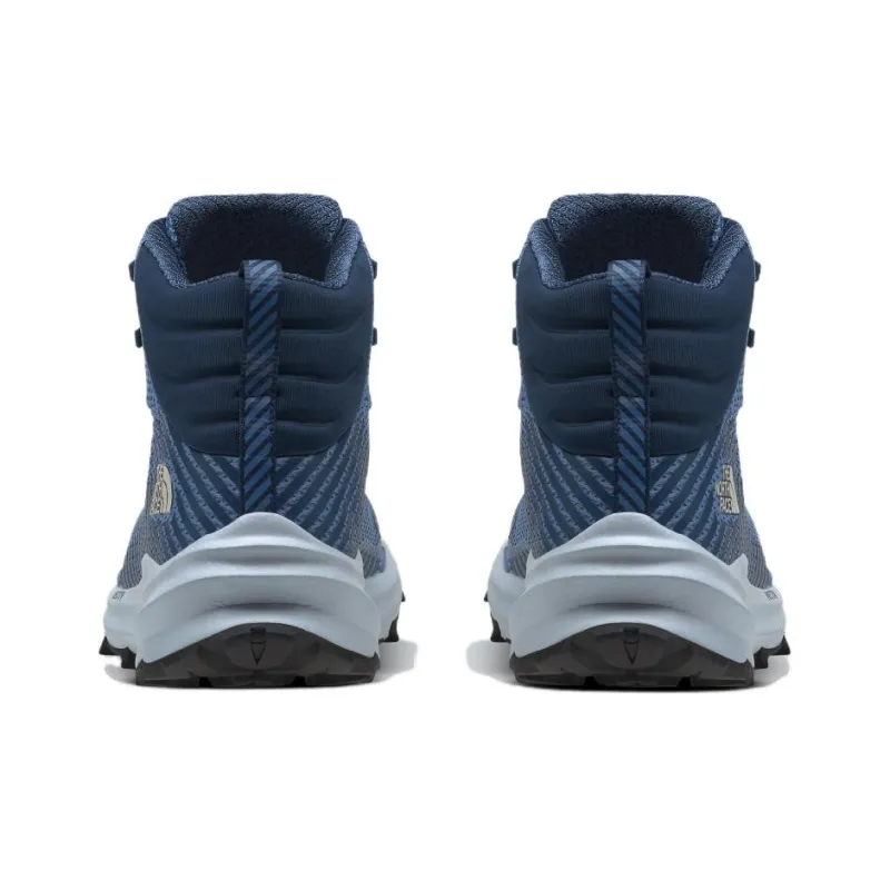 THE NORTH FACE Vectiv Fastpack Futurelight Slip Resistant High Top Hiking Shoes Women's Blue-2