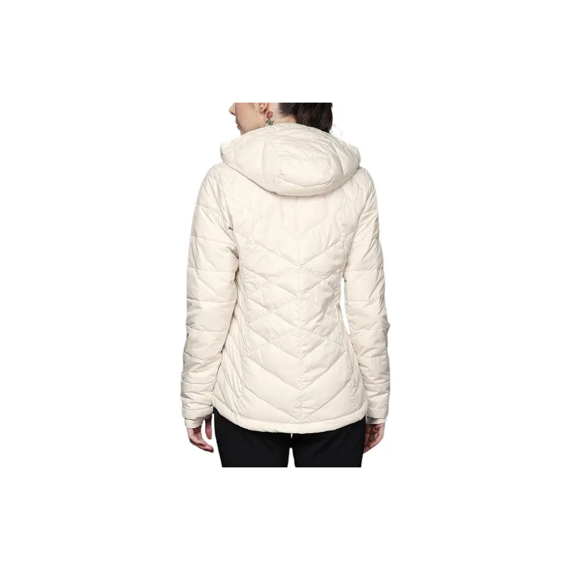 Columbia Heavenly Jackets Coats Women's White-1